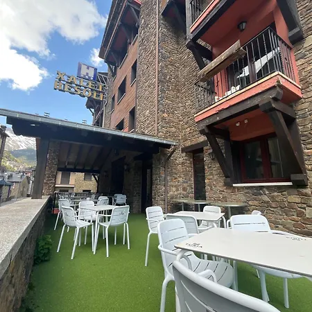 Xalet Besolí-2