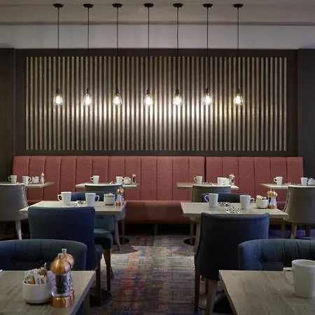 Doubletree By Hilton Glasgow Central-3