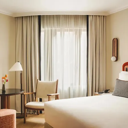 Hotel Condes De Barcelona-3