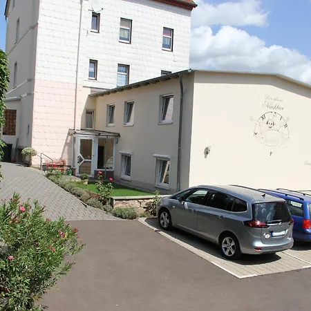 Pension Der kleine Nachbar (Inhaber: Christiane Klitzsch)-2