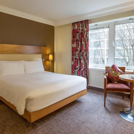 Hilton London Olympia-2