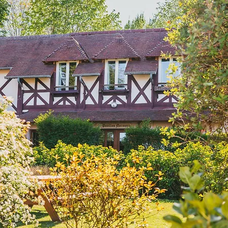 Hostellerie et SPA de la Vieille Ferme-3