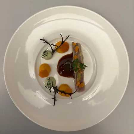 Hôtel De France - Restaurant L'insolite-2
