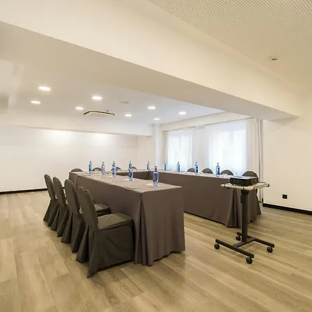 Sercotel Hotel Parque-2