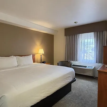Surestay By Best Western Albuquerque East I-40-2