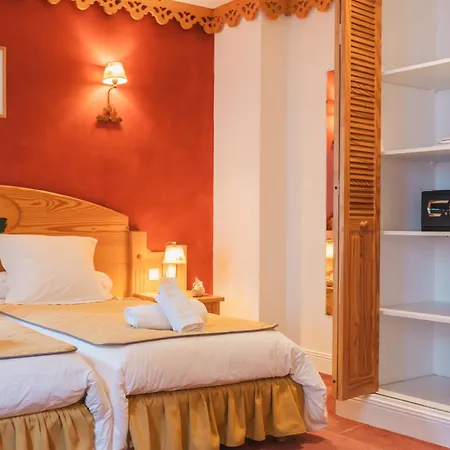 Hôtel Le Bois Joli-3