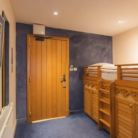 Hôtel Le Bois Joli-2