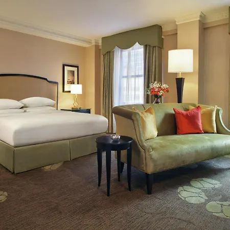 The Palmer House Hilton-2