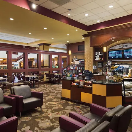 Embassy Suites By Hilton Charlotte Concord Golf Resort & Spa-3