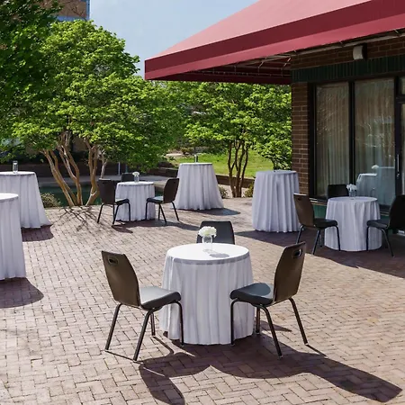 Hilton Charlotte University Place-3
