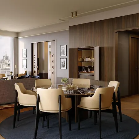 Tivoli President Milano Hotel-2