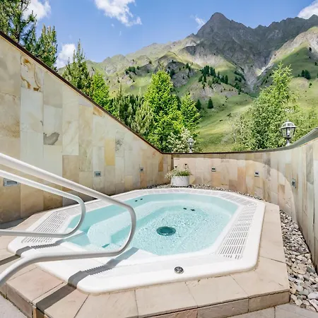 Chalet Silvretta Hotel & Spa-2