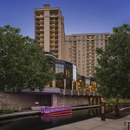 Embassy Suites San Antonio Riverwalk-Downtown-2