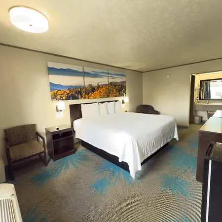 Days Inn By Wyndham Knoxville West-3