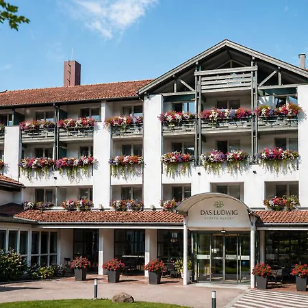 DAS LUDWIG Sports Resort-2