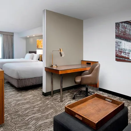 Springhill Suites By Marriott Portland Hillsboro-3