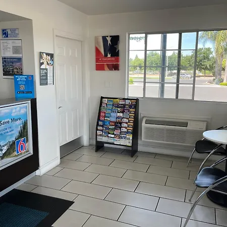 Motel 6-Visalia, Ca-2