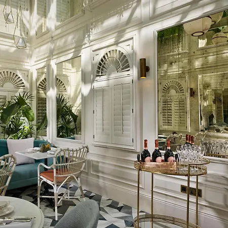 100 Queen'S Gate Hotel London Kensington, Curio Collection By Hilton-2