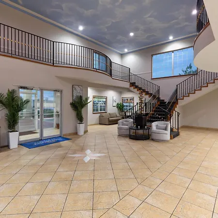 Baymont By Wyndham Texas City-2