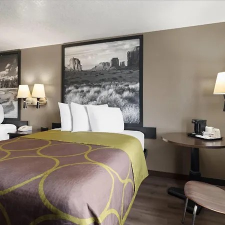 Super 8 By Wyndham Ogden, Utah-2