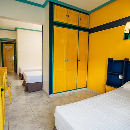 Hotel las Dunas-3