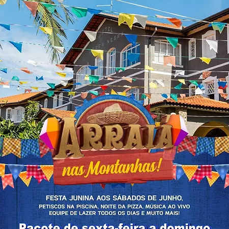 Grand Resort Serra Negra-2