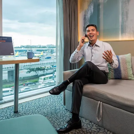 Holiday Inn Express Manila Newport City By Ihg-3
