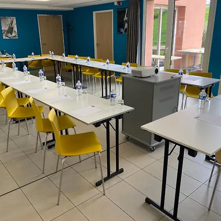 Best Hotel Reims Croix Blandin-2