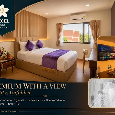 Excel Hotel Bangkok Former Sri Krungthep Hotel-3