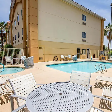 Comfort Suites Peoria Sports Complex-2