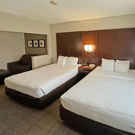 Comfort Suites Peoria Sports Complex-3