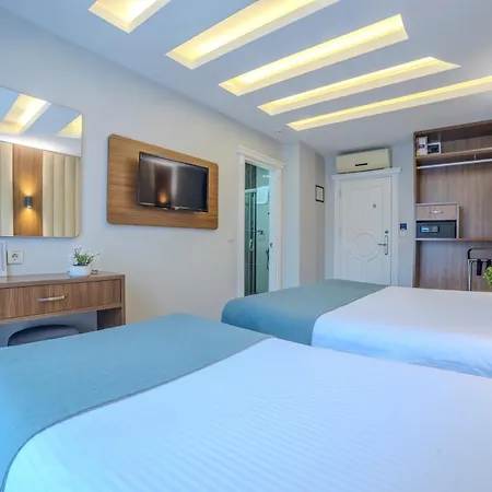 Hotel Black Tulip-3