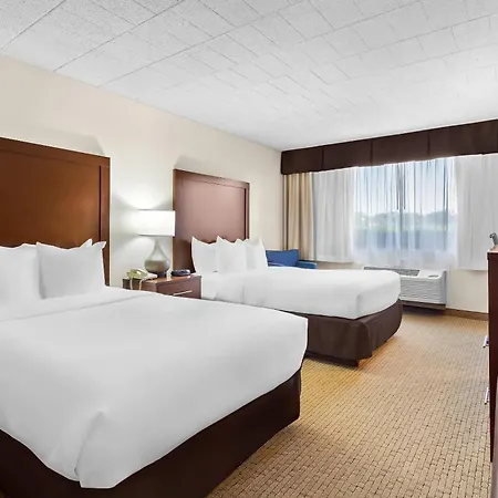 Comfort Inn Somerset-3