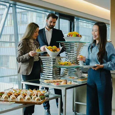 Sheraton Zuerich Hotel-3