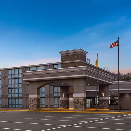 Days Hotel By Wyndham Toms River Jersey Shore-2