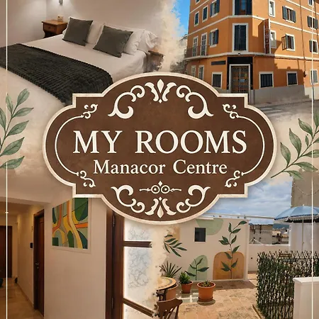 My Rooms Manacor Centre By My Rooms Hotels-2