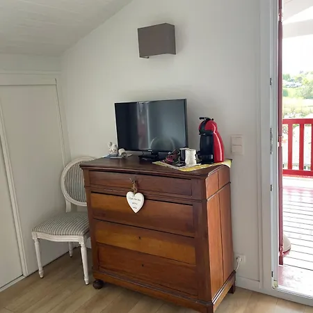 Guest house Maison Iratzean-3