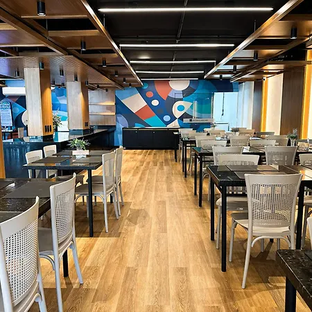 Arrey Express Hotel - Teresina-3