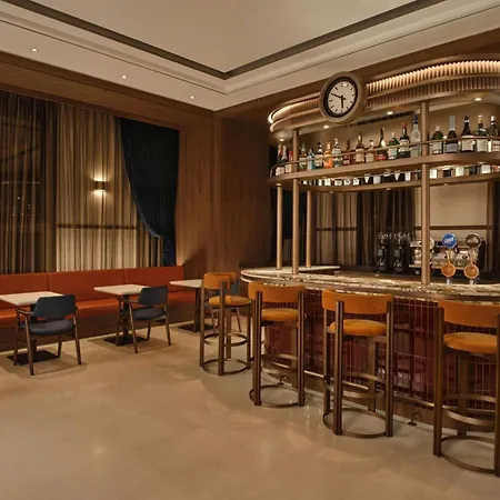 Four Points By Sheraton Josun, Seoul Station-2