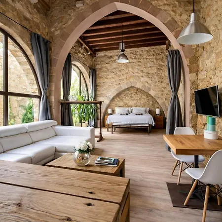 AS Palau dels Alemanys Suites Boutique Monument-2