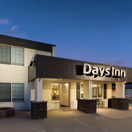 Days Inn By Wyndham Pierre-2