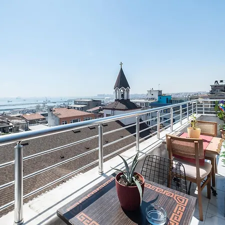 Oban Suites Istanbul-3