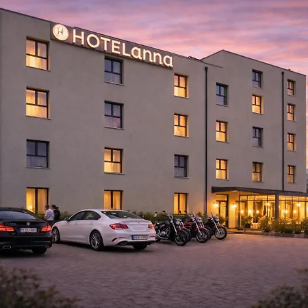Hotel ANNA - Düsseldorf - Hilden-3