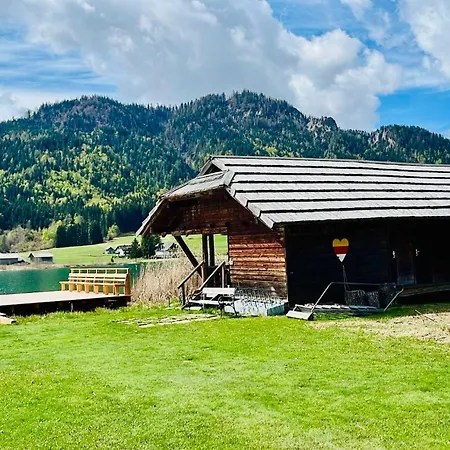 SeeHotel&SeeApartments Kärntnerhof- direkt am See!-2