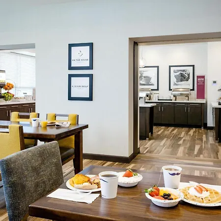 Hampton Inn & Suites By Hilton Seattle/Northgate-3
