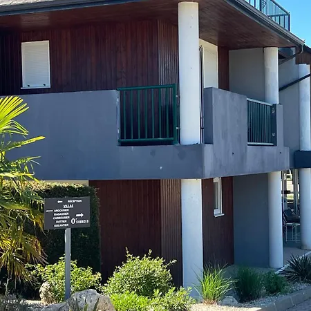 Residence Les Villas CROMA-2