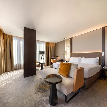 Intercontinental - Ljubljana By Ihg-2
