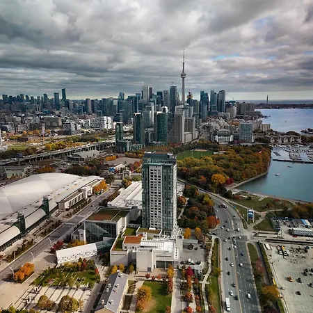 Hotel X Toronto, A Destination By Hyatt Hotel-3