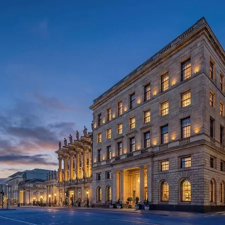 The Edinburgh Grand, A Luxury Collection Hotel, Edinburgh-3