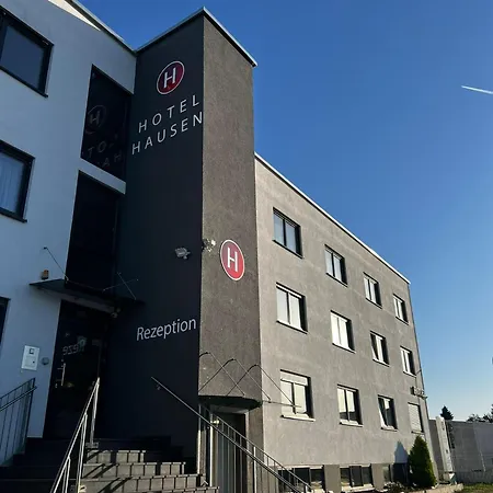 Hotel Hausen Obertshausen Frankfurt-3